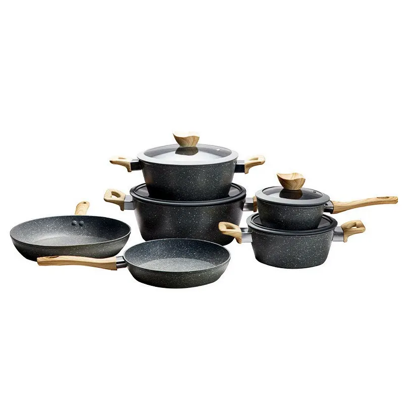 Non-Stick Cookware Set