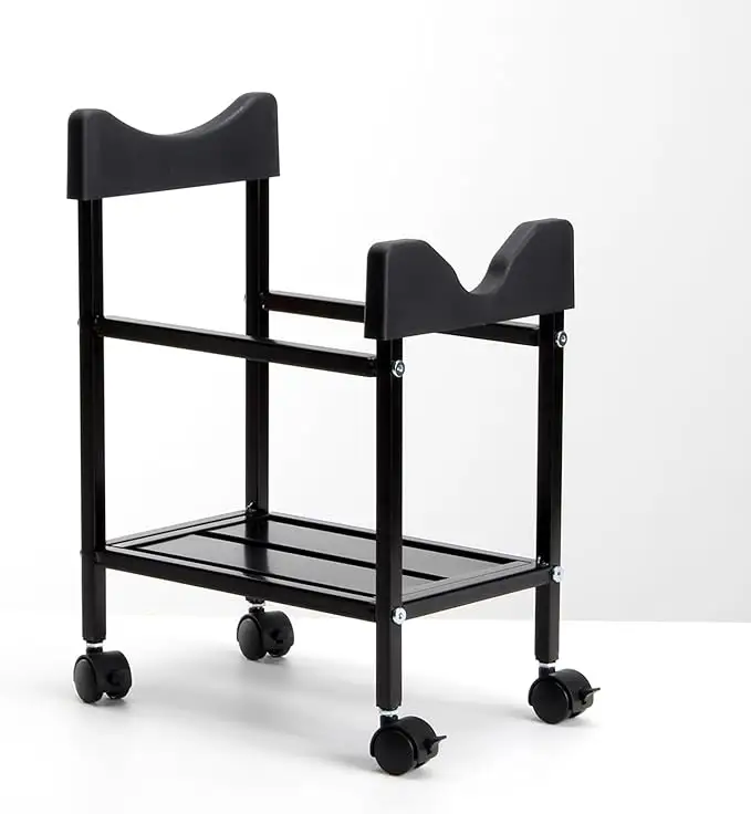 Rolling Firewood Log Cart