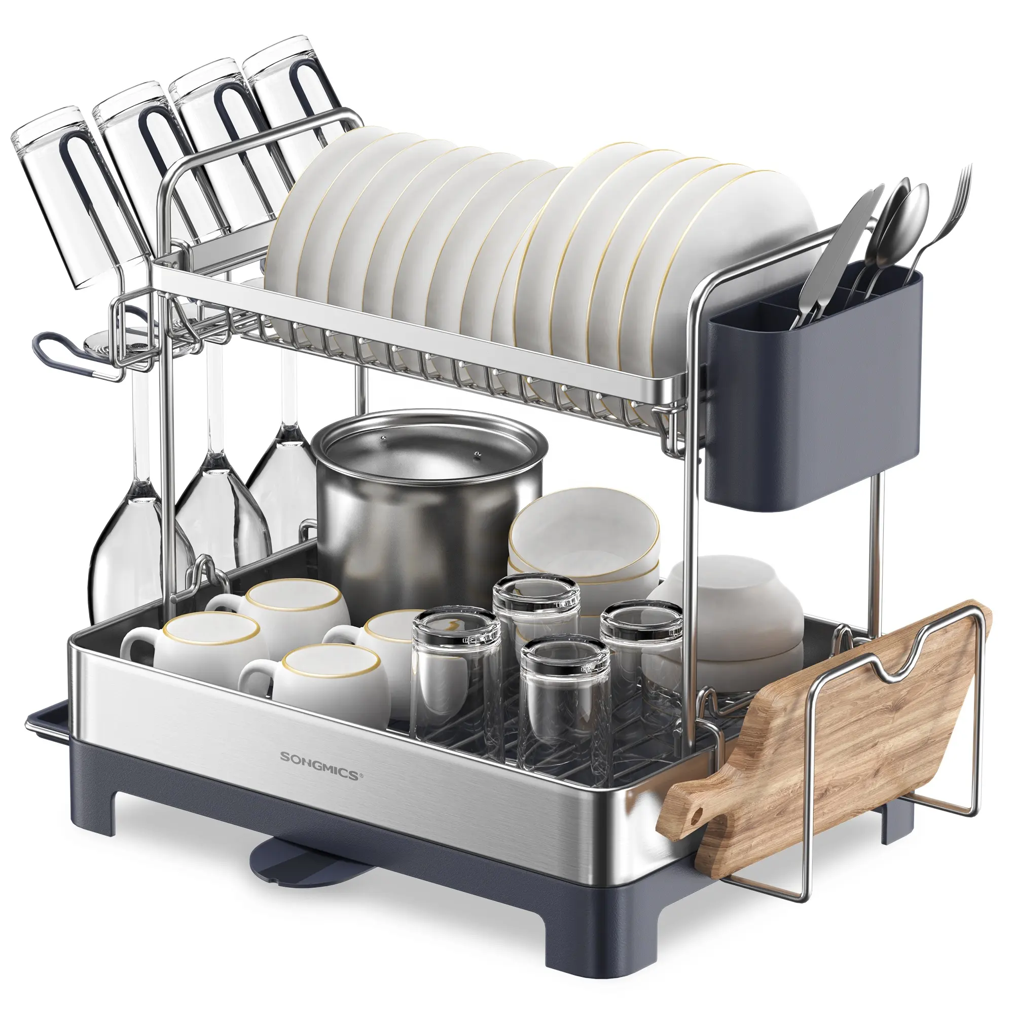 Dish Drying Rack