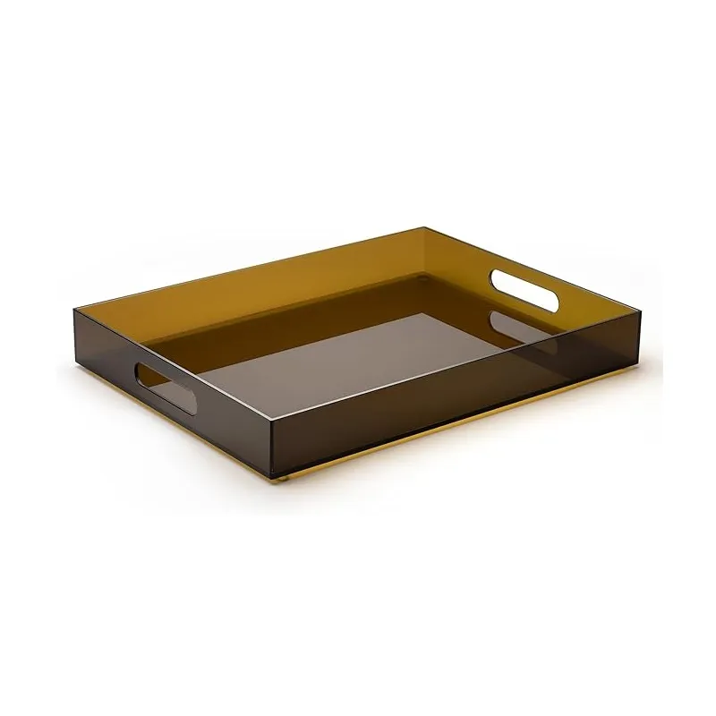 Modern Rectangular Serving Tray