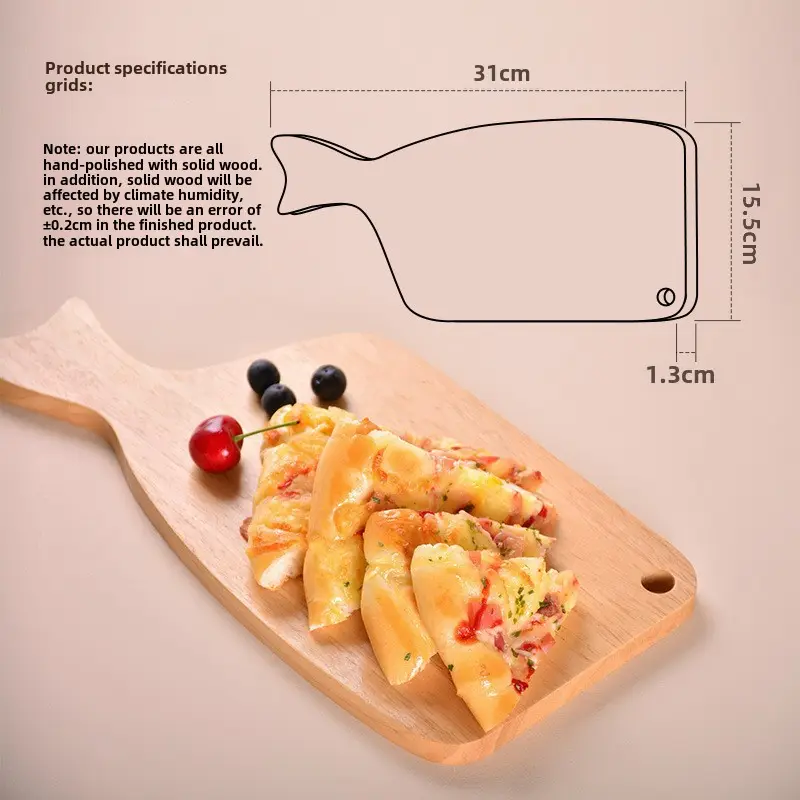 Wooden Serving Board