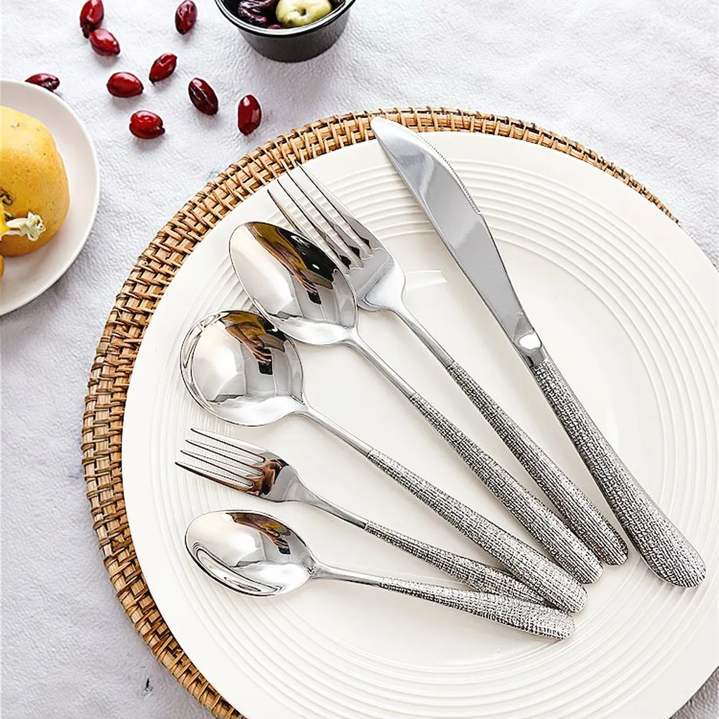 Stainless Steel Cutlery Set