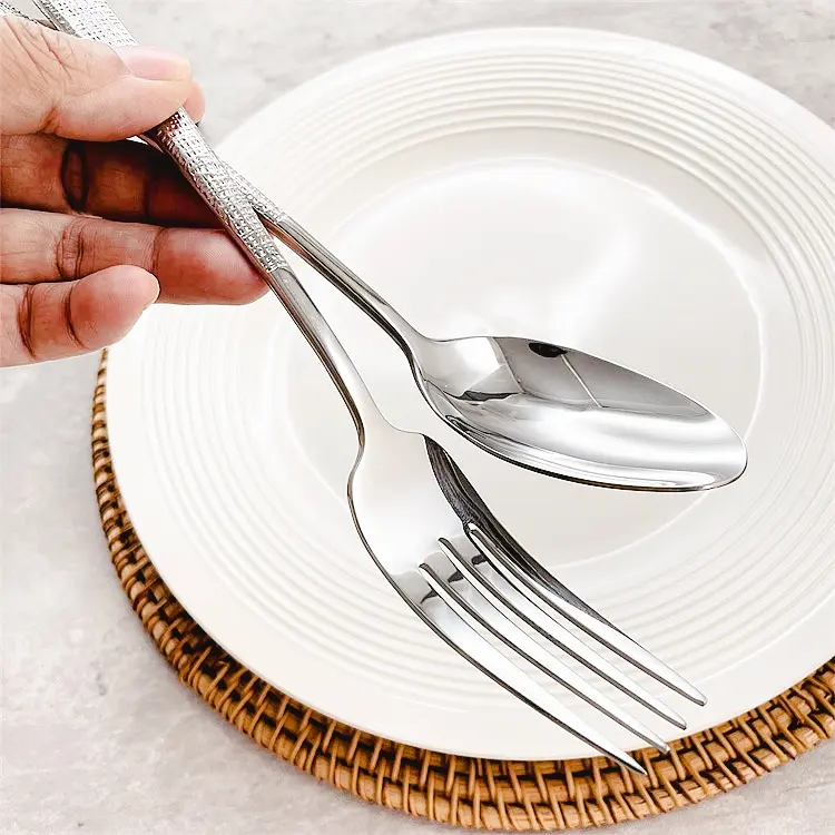 Stainless Steel Cutlery Set