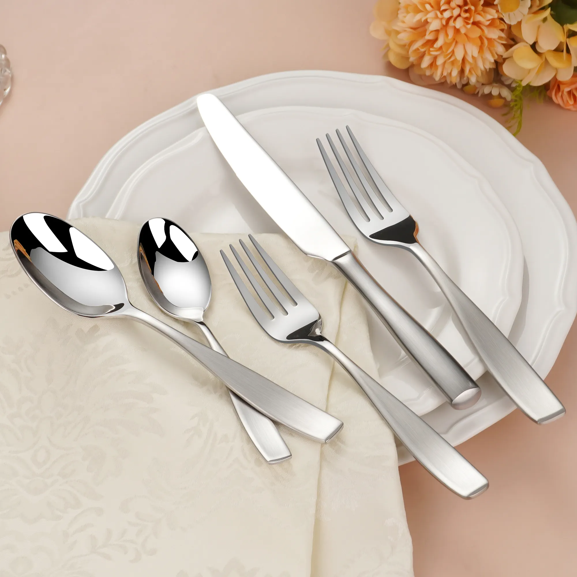 Stainless Steel Cutlery Set