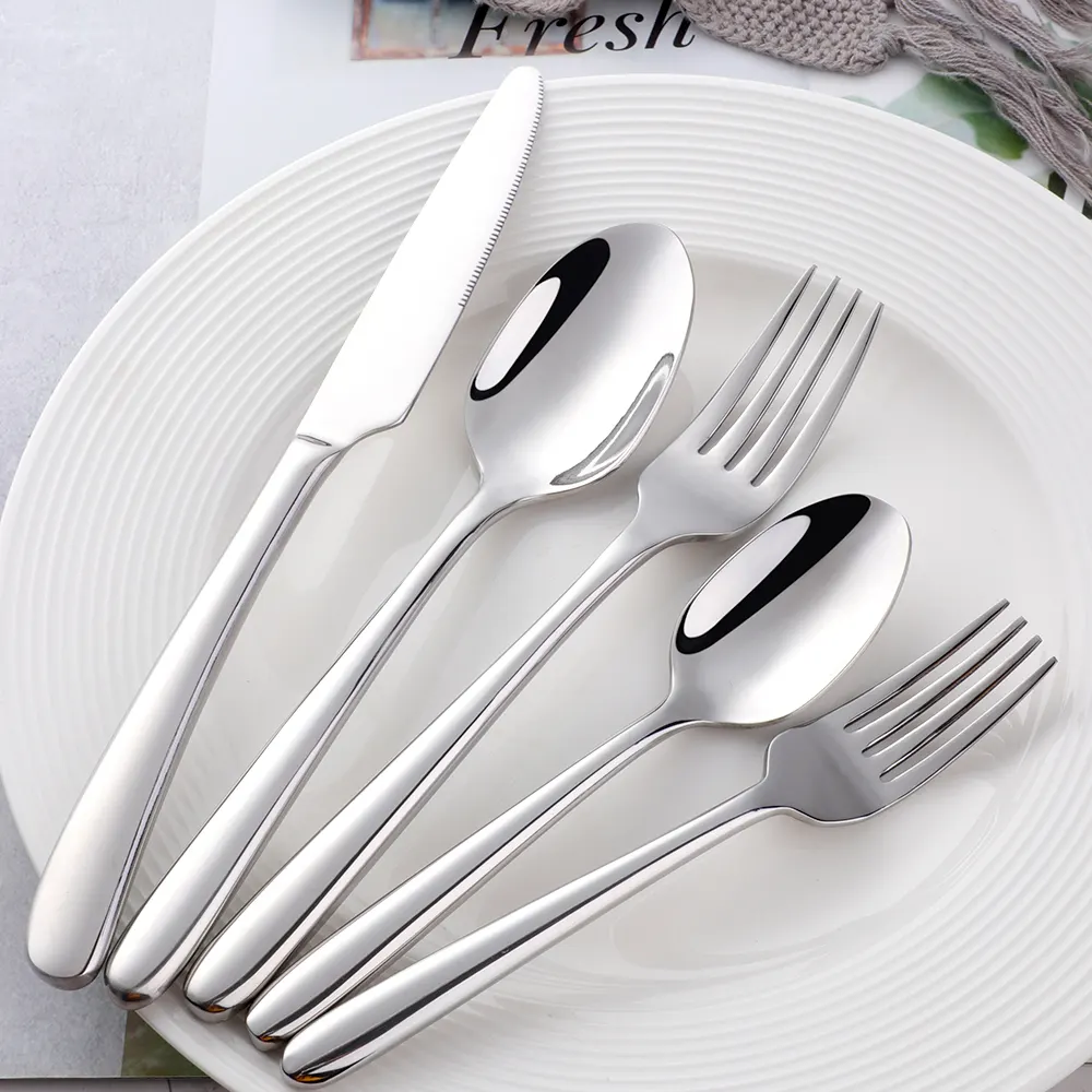 Stainless Steel Cutlery Set