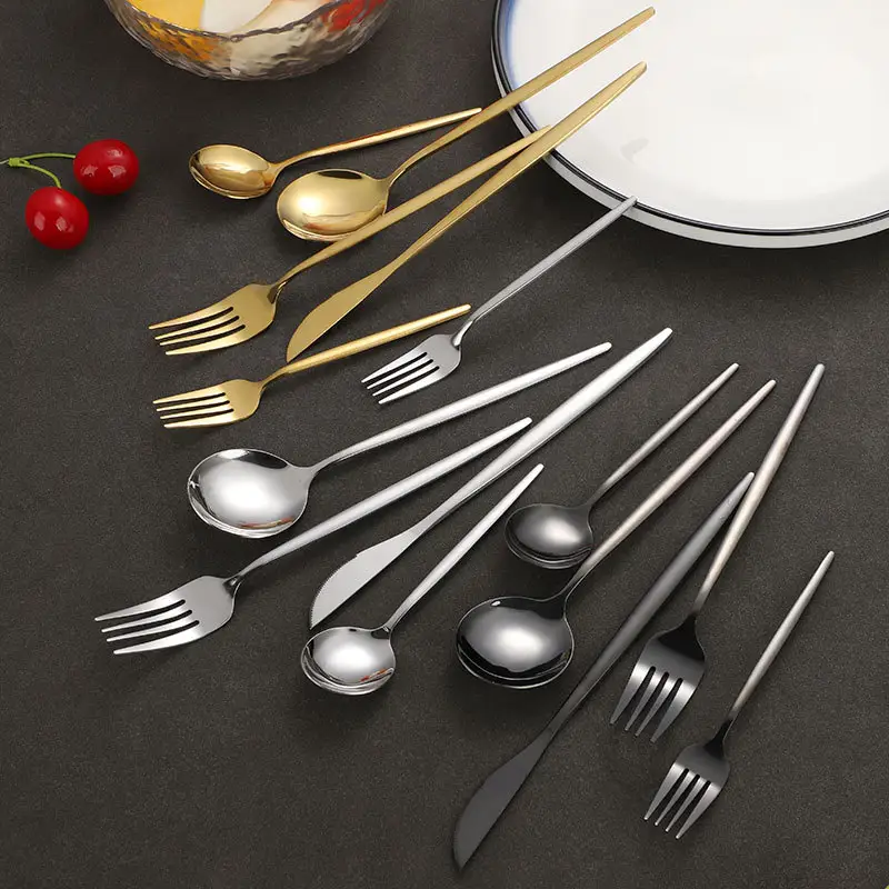 Stainless Steel Cutlery Set