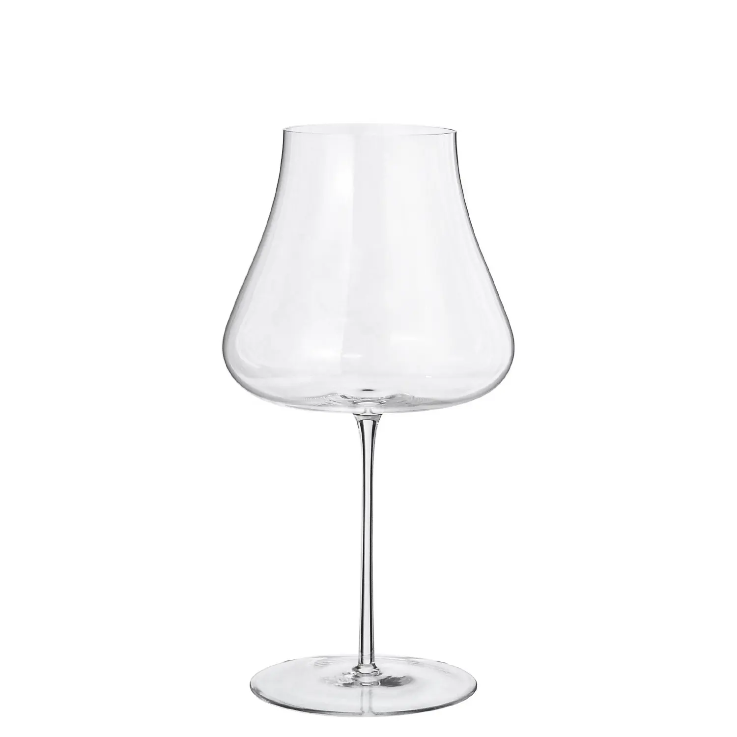Elegant Wine Glass