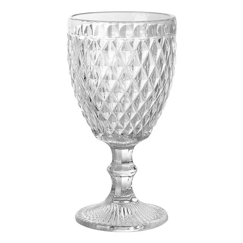 Vintage Crystal Goblet