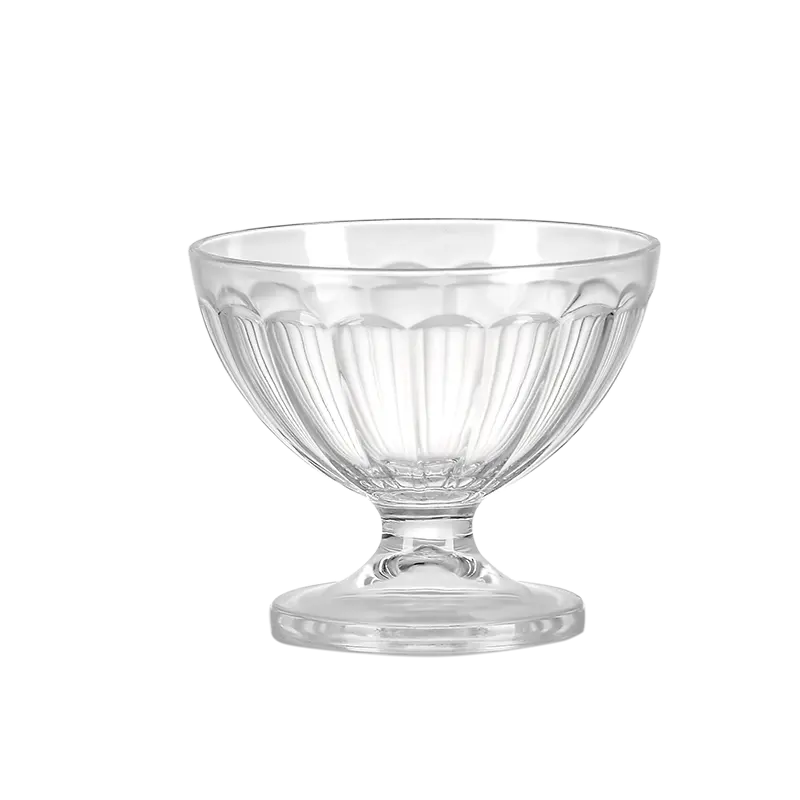 Glass Dessert Bowl