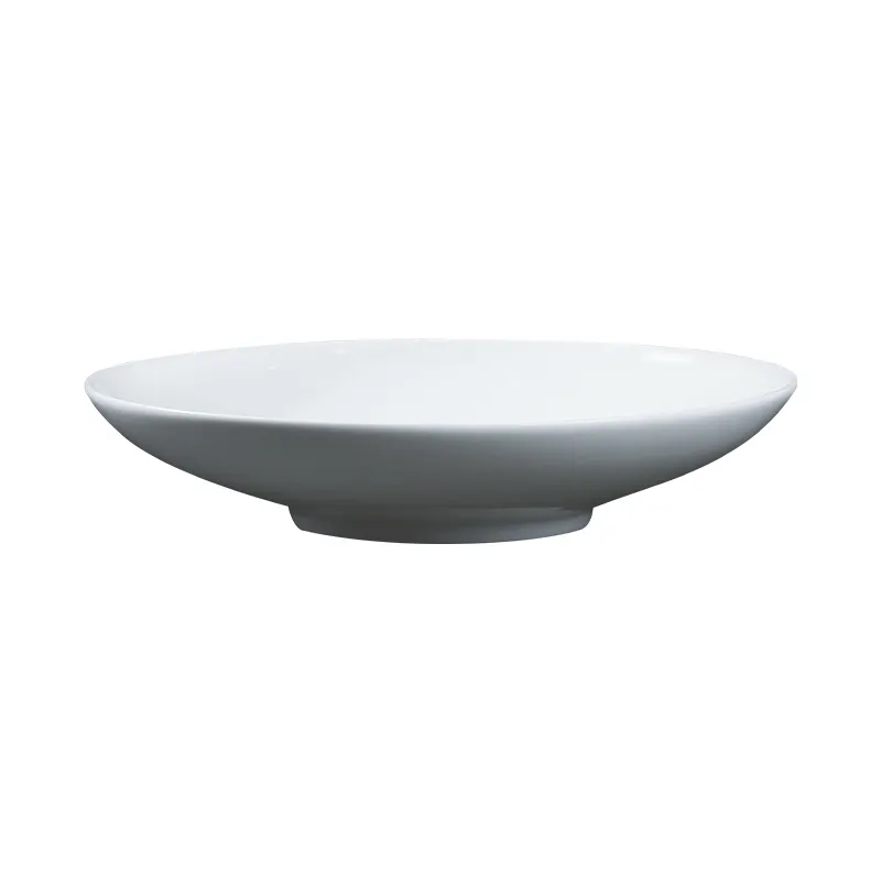 White Ceramic Bowl