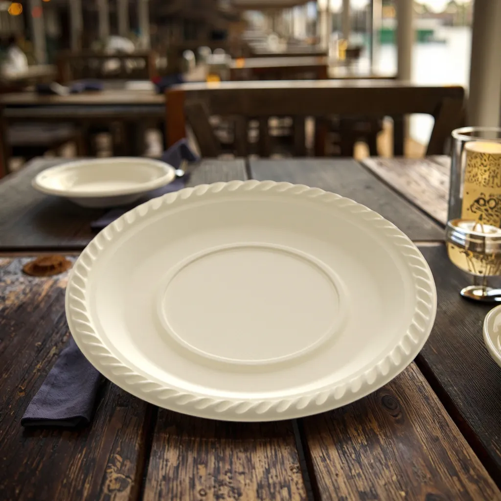 Ceramic Dinner Plate