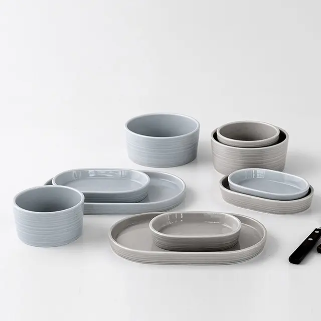 Ceramic Dishware Set