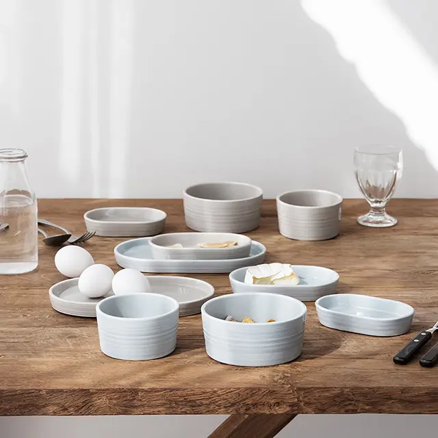 Ceramic Dishware Set