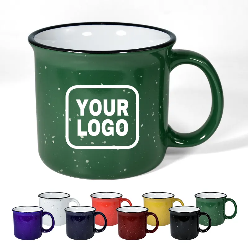 Customizable Ceramic Mug