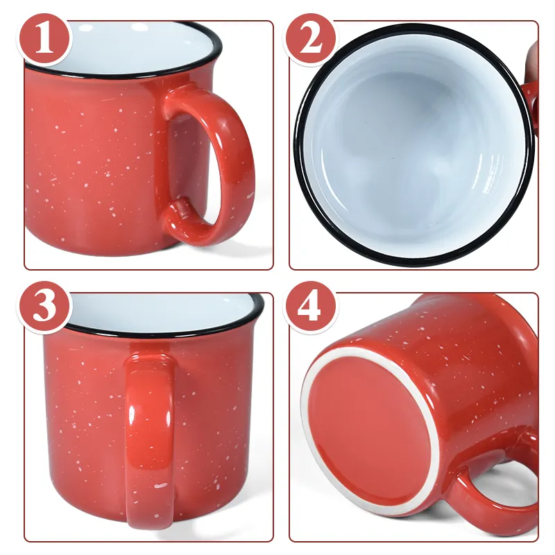 Customizable Ceramic Mug