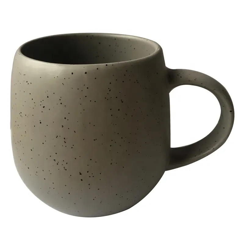 Ceramic Speckled Mug