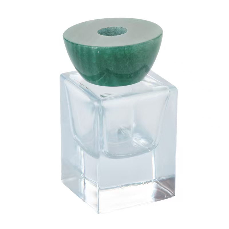 Perfume glass bottle-4