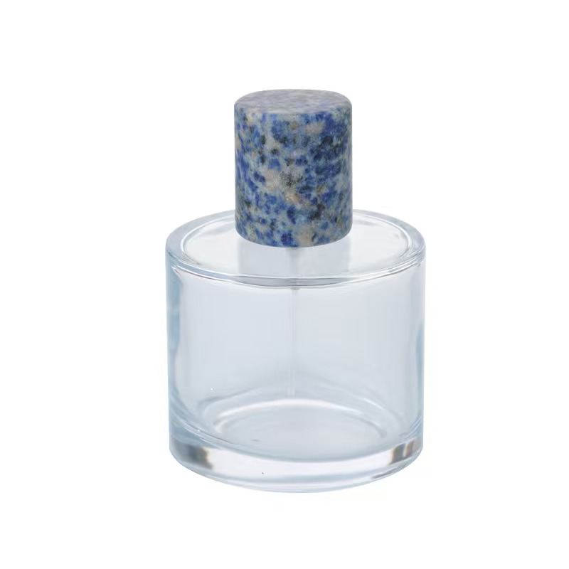 Perfume glass bottle-5