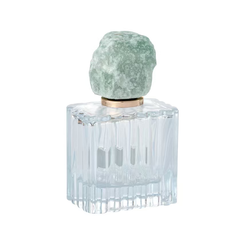 Perfume glass bottle-3