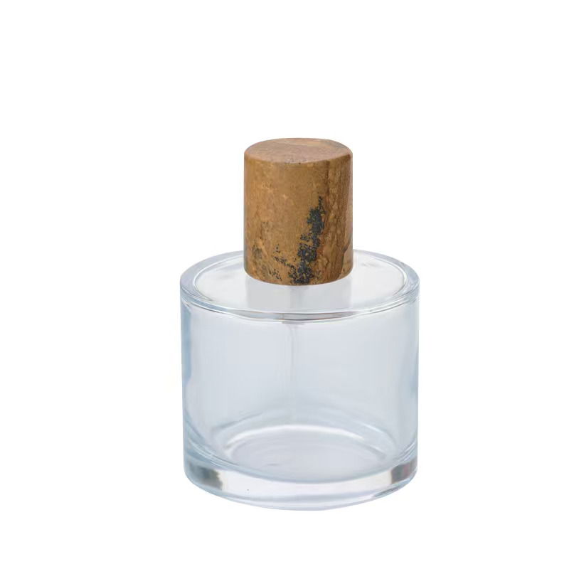 Perfume glass bottle-2