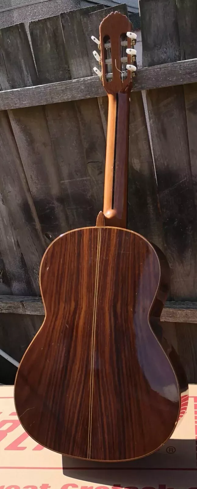 Tomas Lazaro Classical Guitar - Made in Span TL40