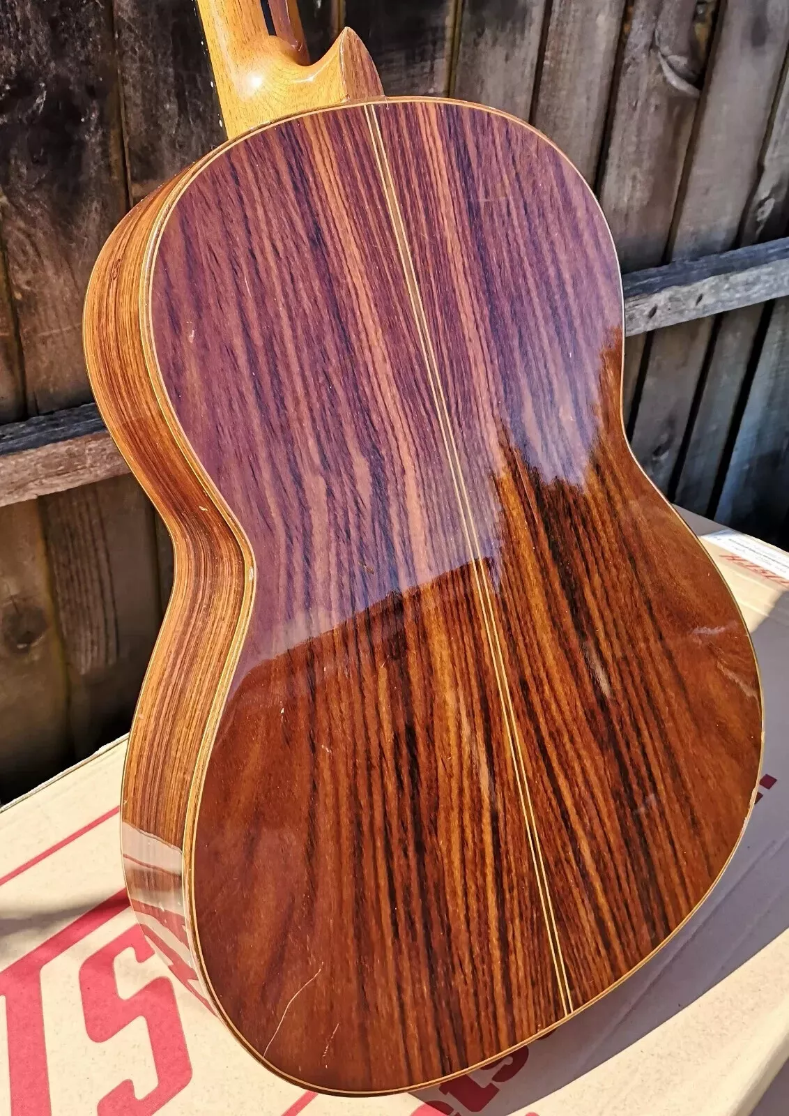 Tomas Lazaro Classical Guitar - Made in Span TL40