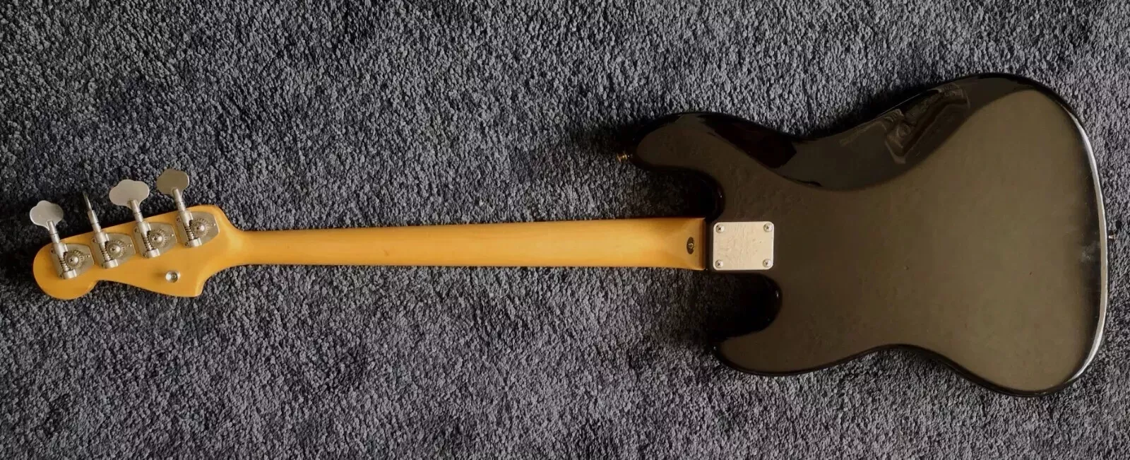 1980s Tokai Jb-45 Jazz Electric Bass Guitar Japan Rare + Bag