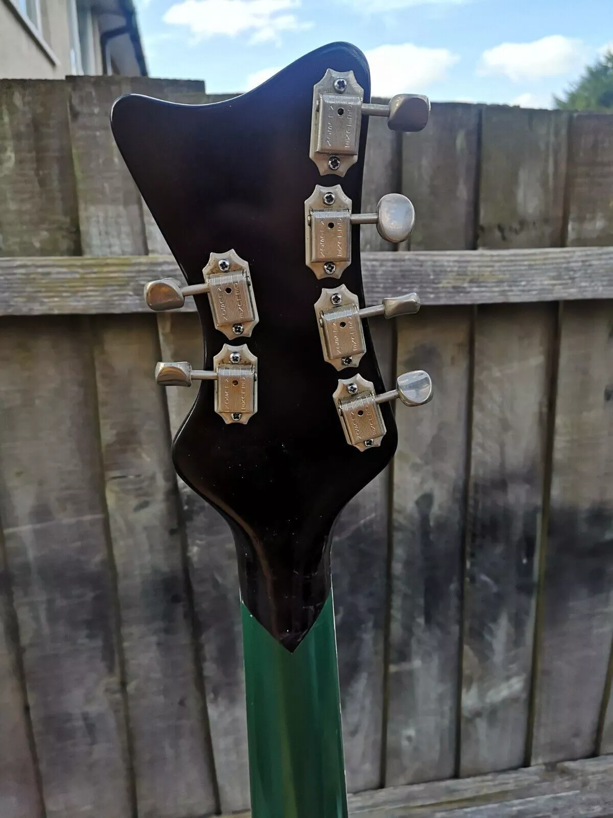 1960s Gretsch Astrojet USA Electric Guitar + CASE Refin RARE