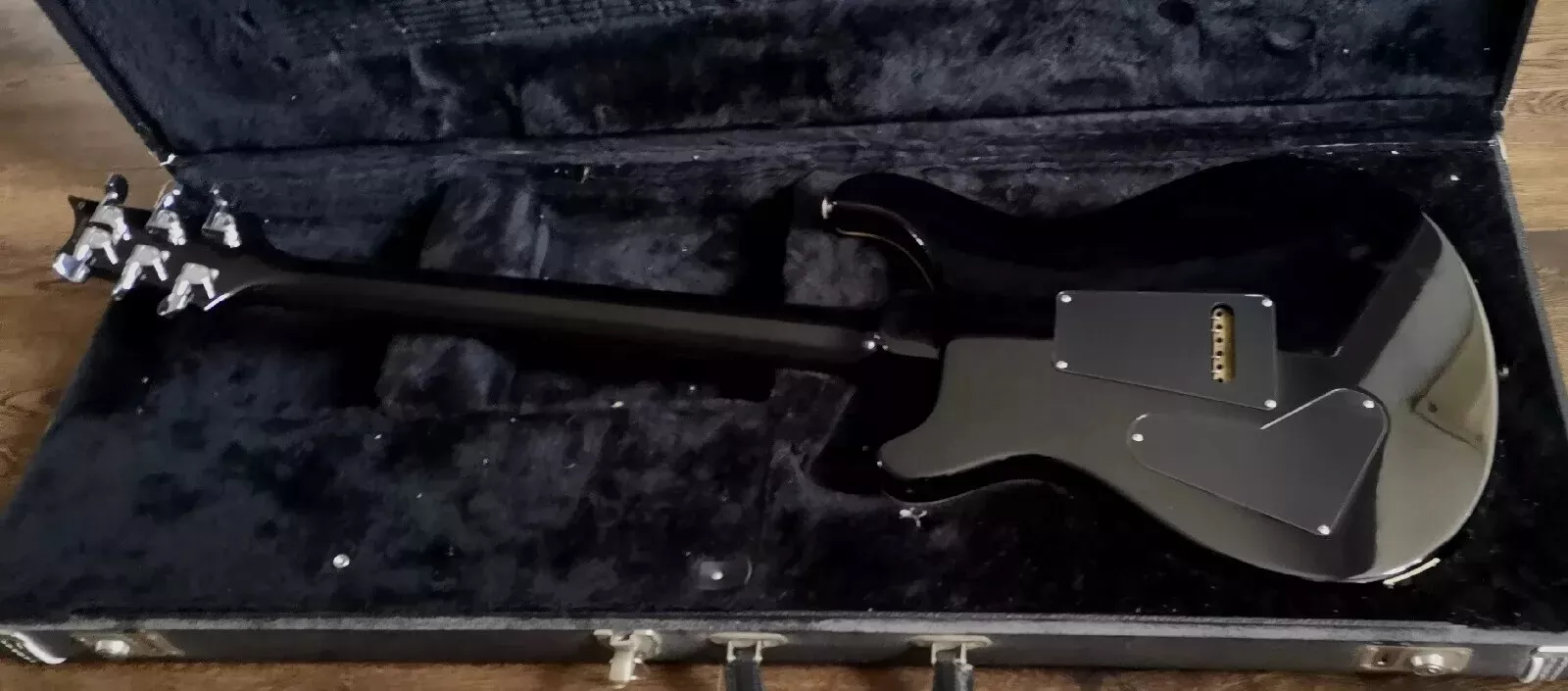 1996 PRS 24 Custom USA Ten Top Electric Guitar.