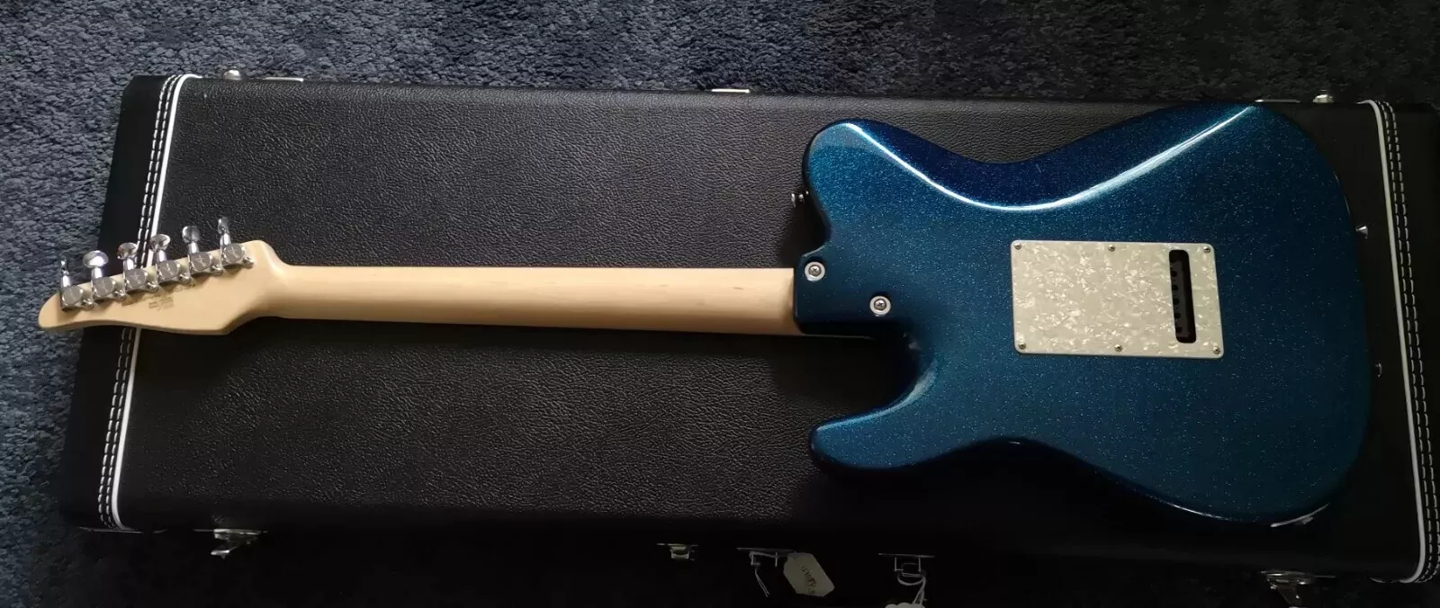  Tom Anderson Hollow T Classic Contoured Electric Guitar USA