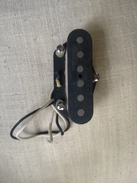 Rare Zhangbucker "Paul Bunyan" Telecaster style bridge pickup 9.5k