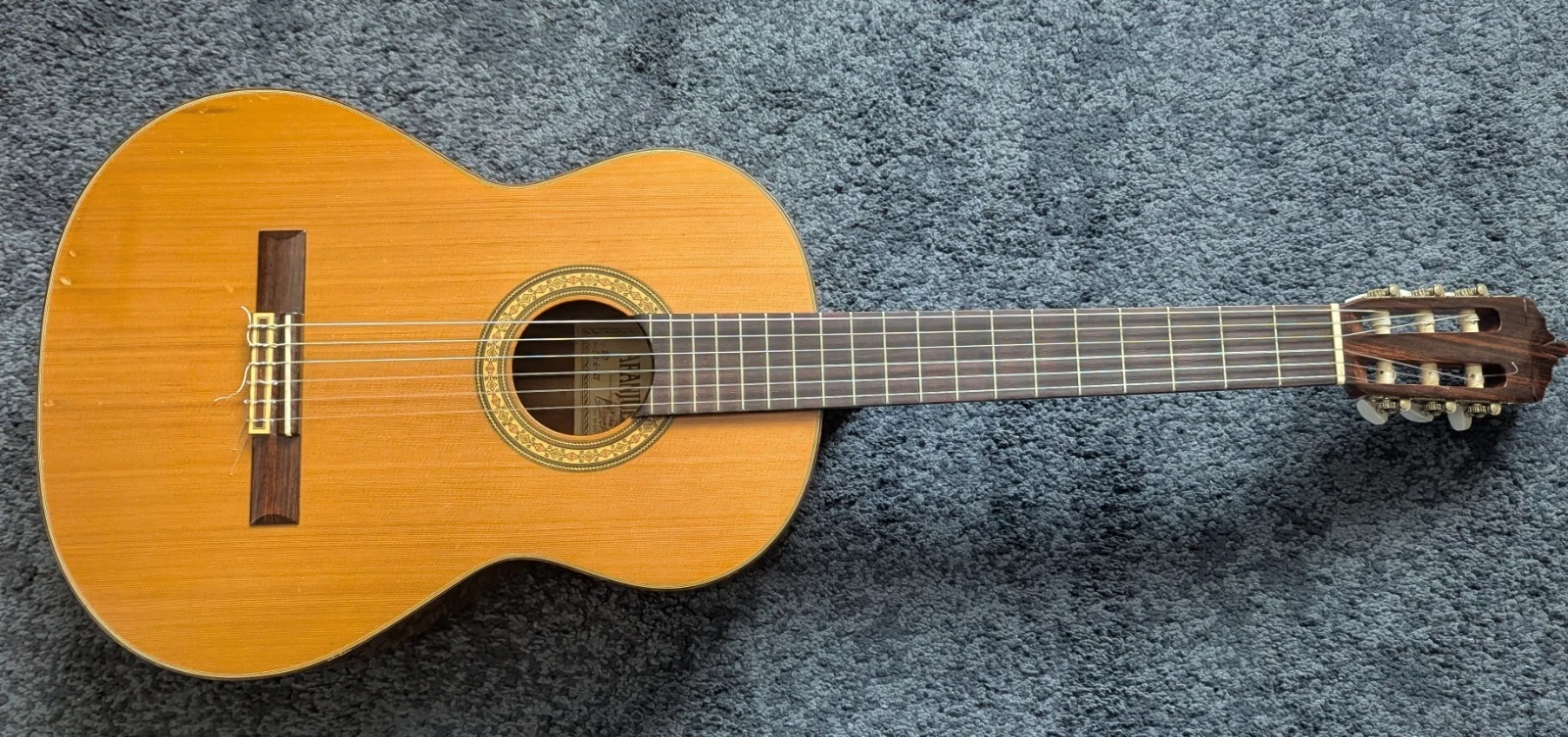 Classical Acoustic Guitar