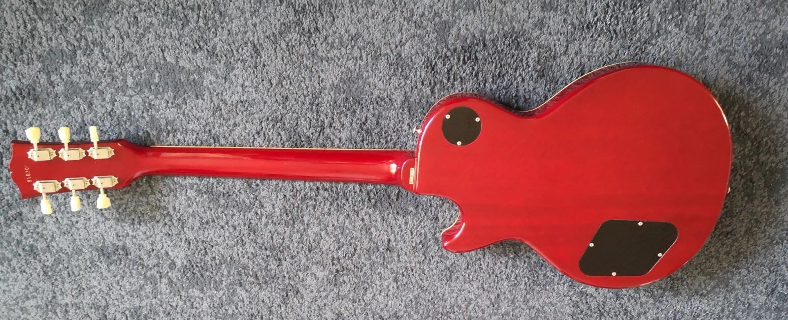 1990s Tokai Sunburst Les Paul LS-55 JAPAN Guitar Love Rock 