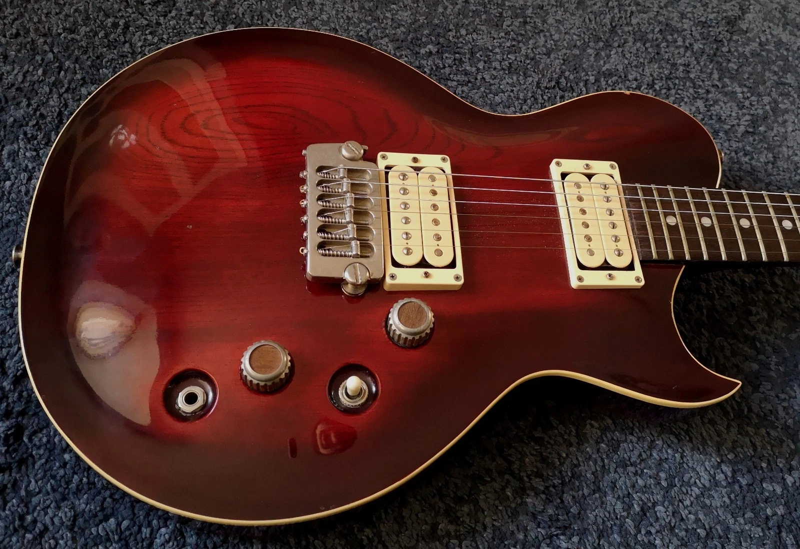 80s Aria Pro II PE800 Electric Guitar - Made in JAPAN RARE
