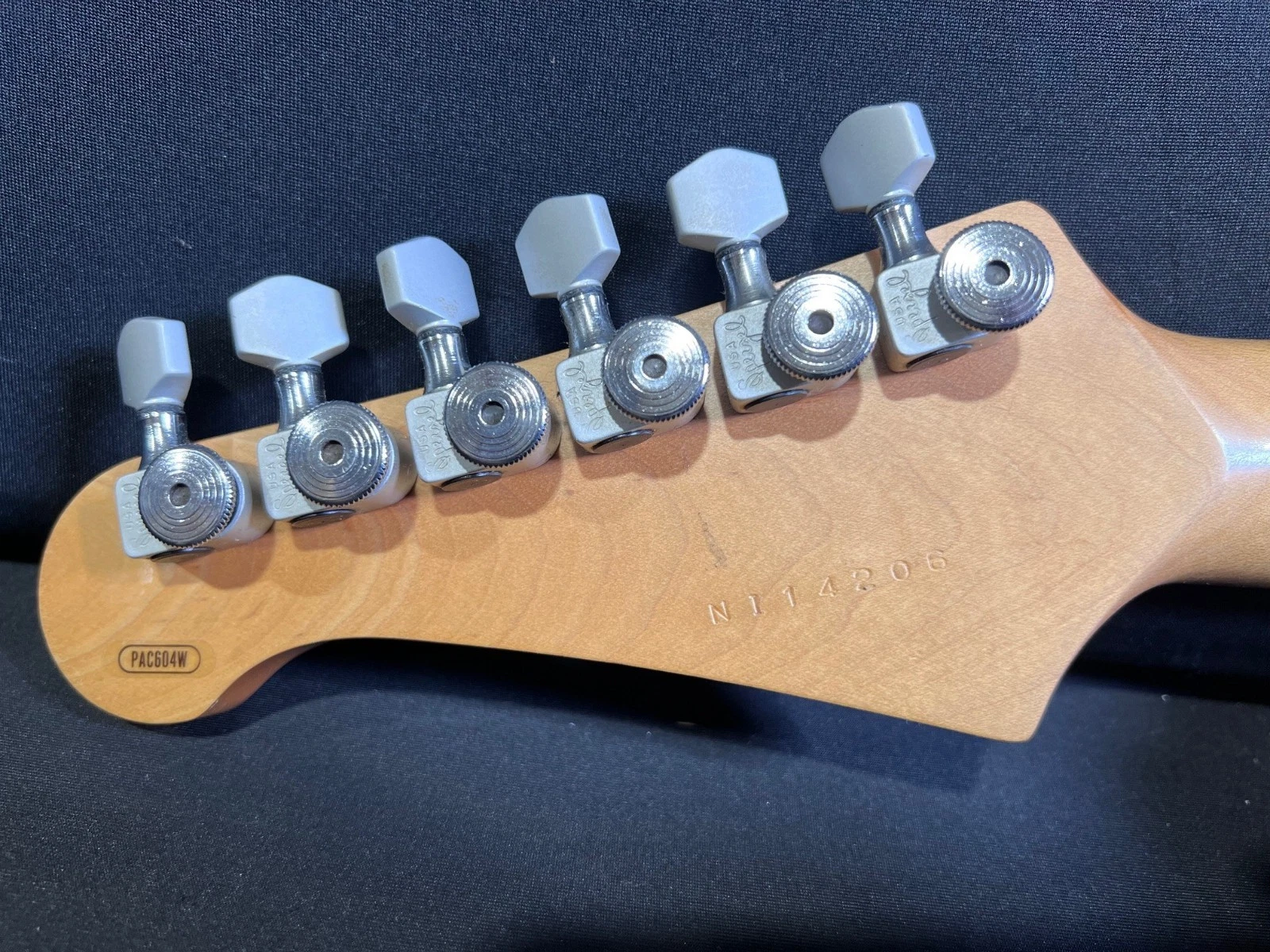 Yamaha Pacifica 604W - Electric Guitar 