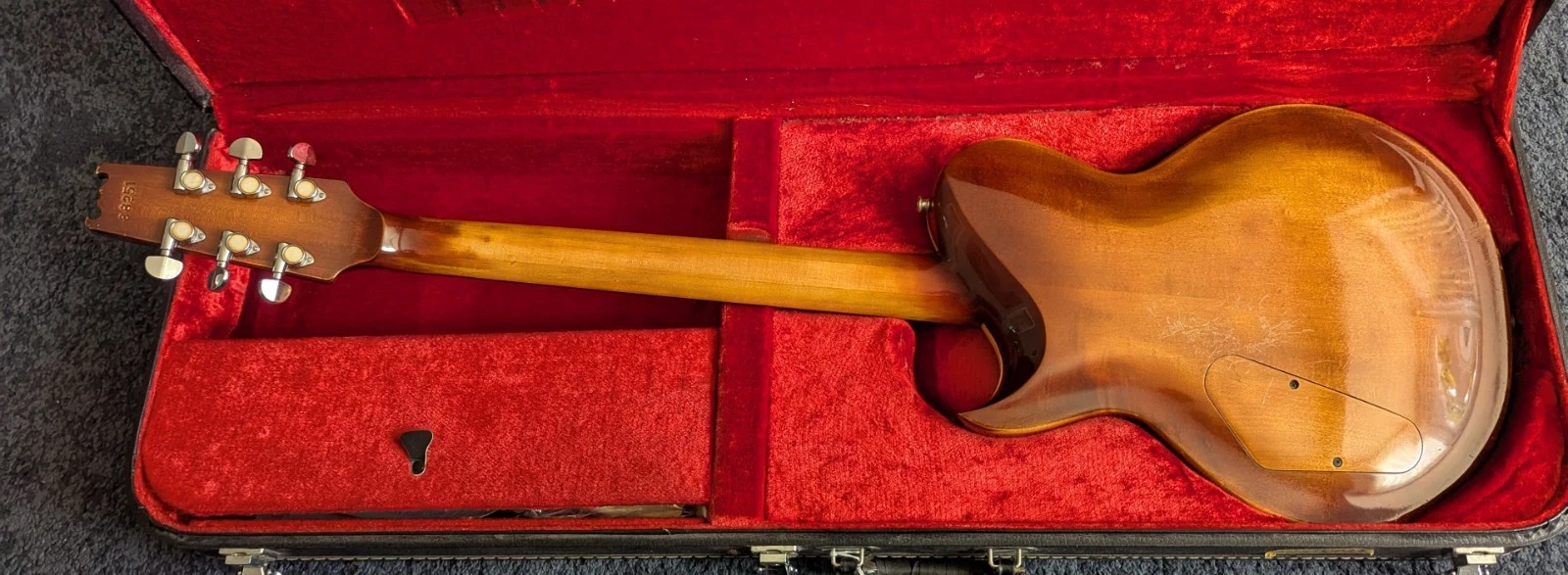 Aria PE1000 Electric Guitar - Made in JAPAN 