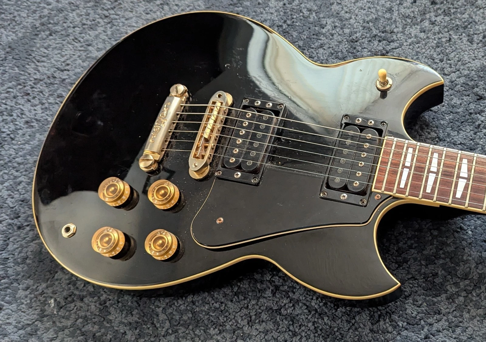 80s Yamaha SG1000s SG-1000s Electric Guitar - Made in JAPAN