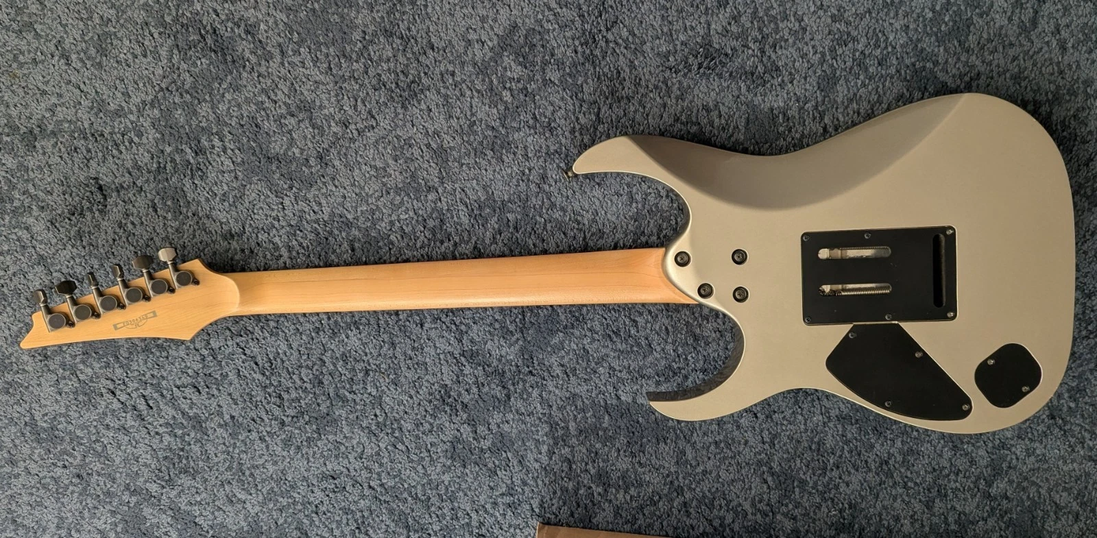 2003 Ibanez RG1570 Prestige electric guitar range made in Japan