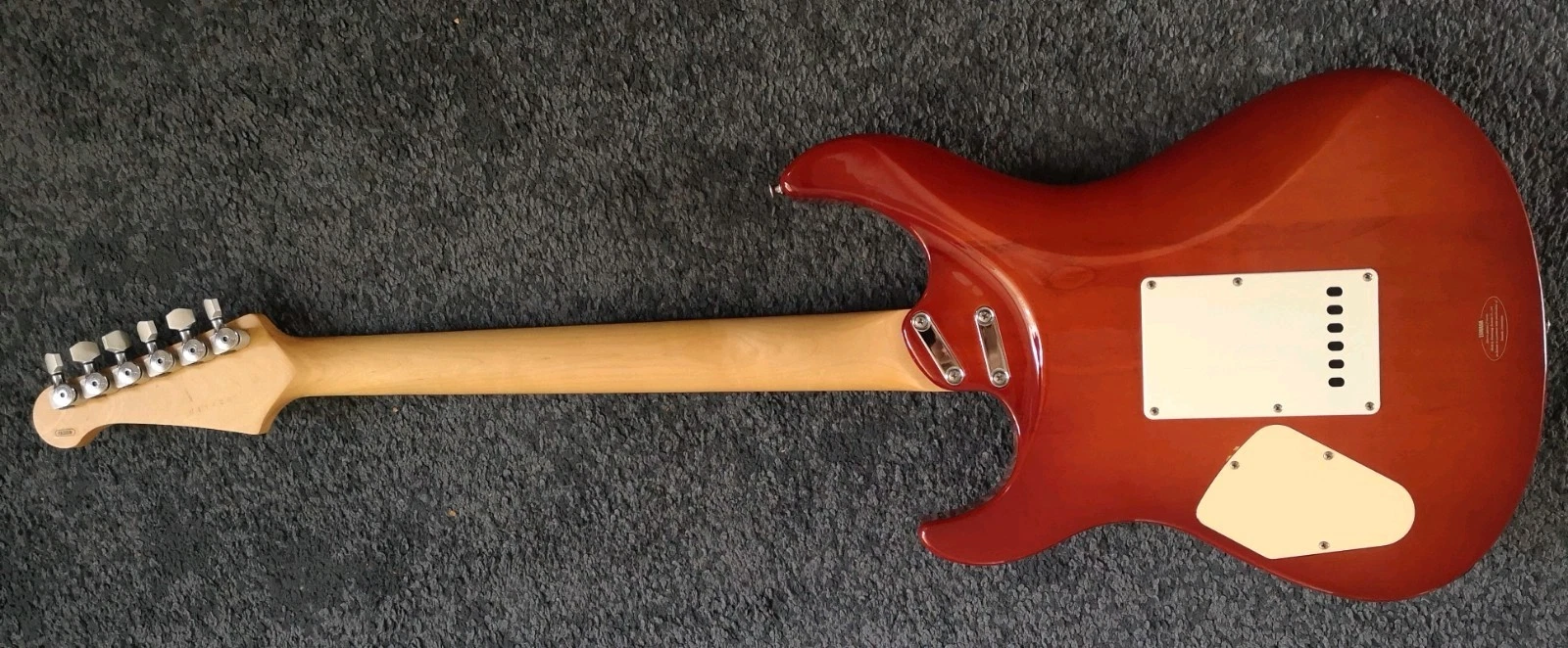 Yamaha Pacifica 604W - Electric Guitar 
