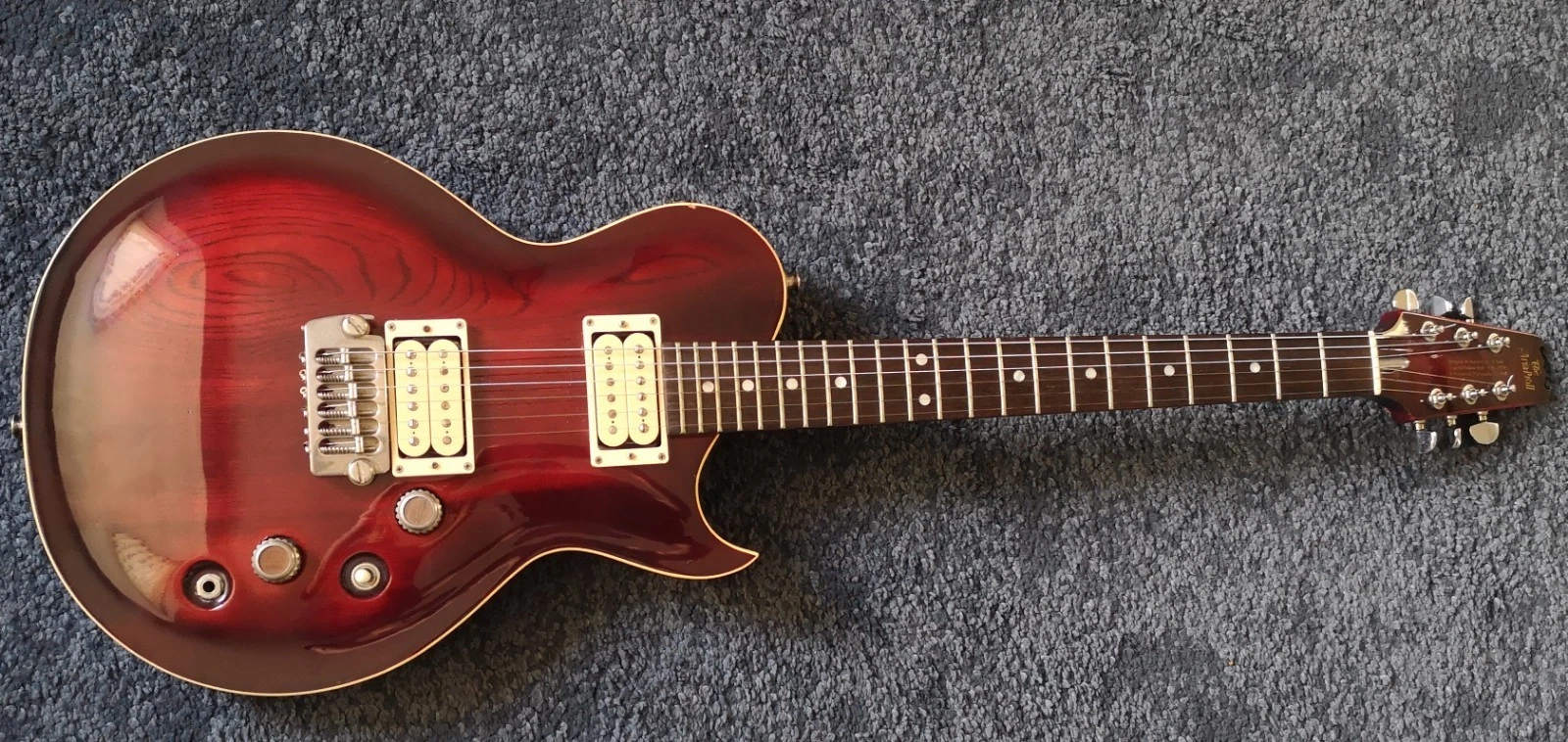 80s Aria Pro II PE800 Electric Guitar - Made in JAPAN RARE 