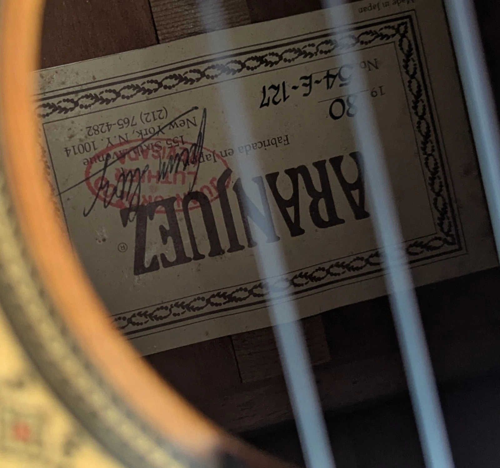 Classical Acoustic Guitar