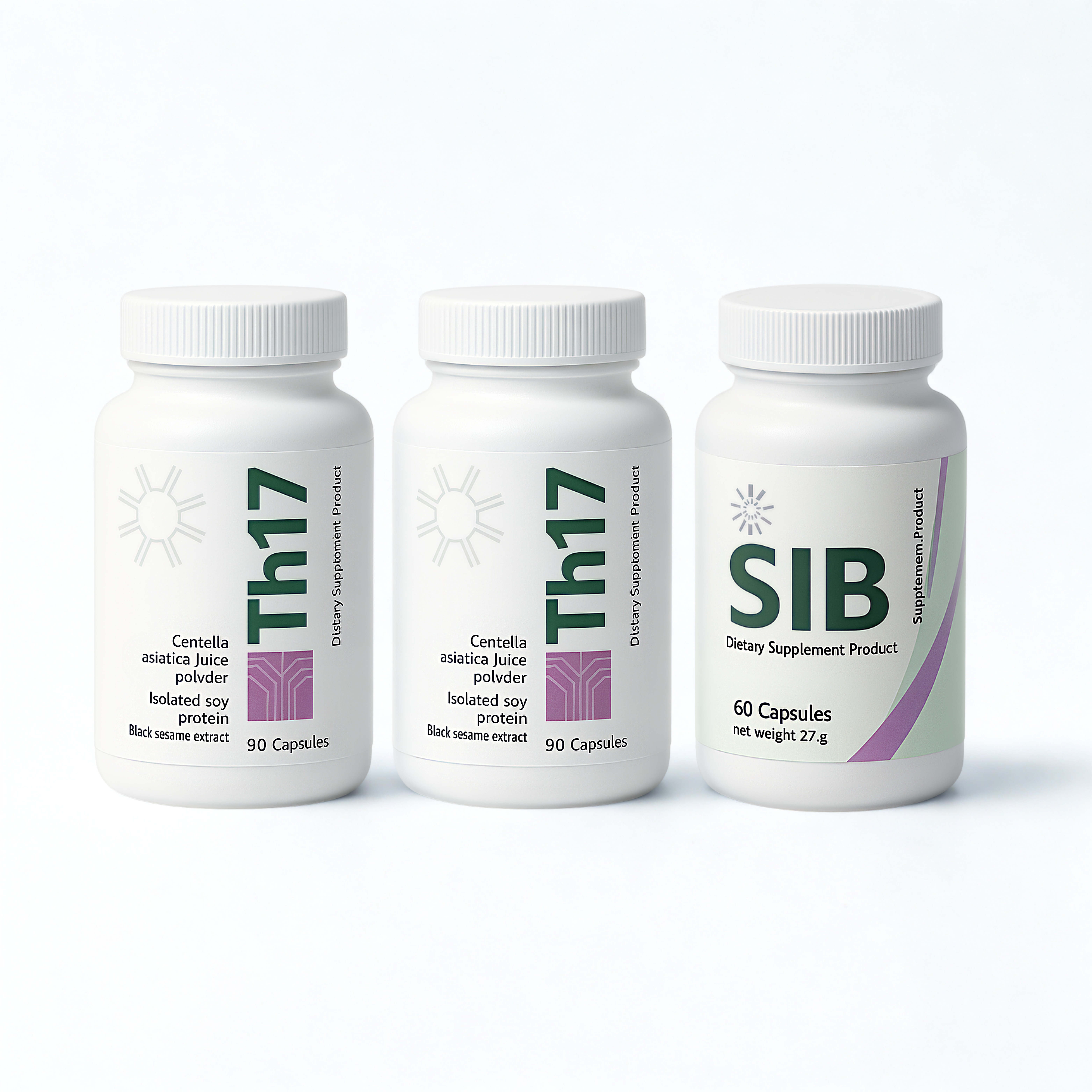 Th17 + SIB Everyday Immunity Bundle