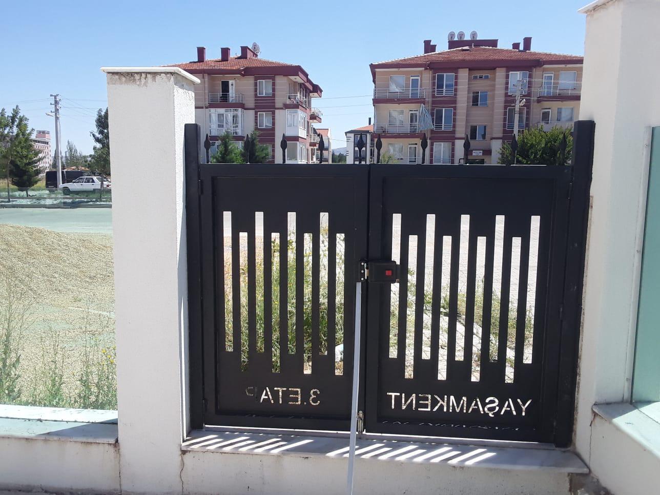 OTOMATİK KAPI SİSTEMLERİ