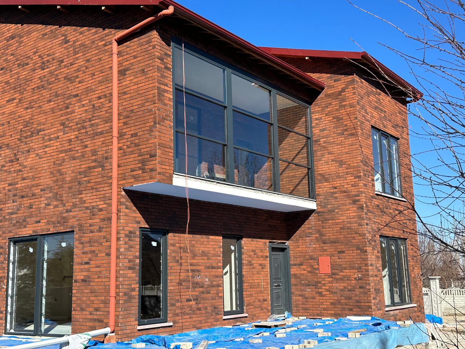 HAFİF ÇELİK PREFABRİK YAPI