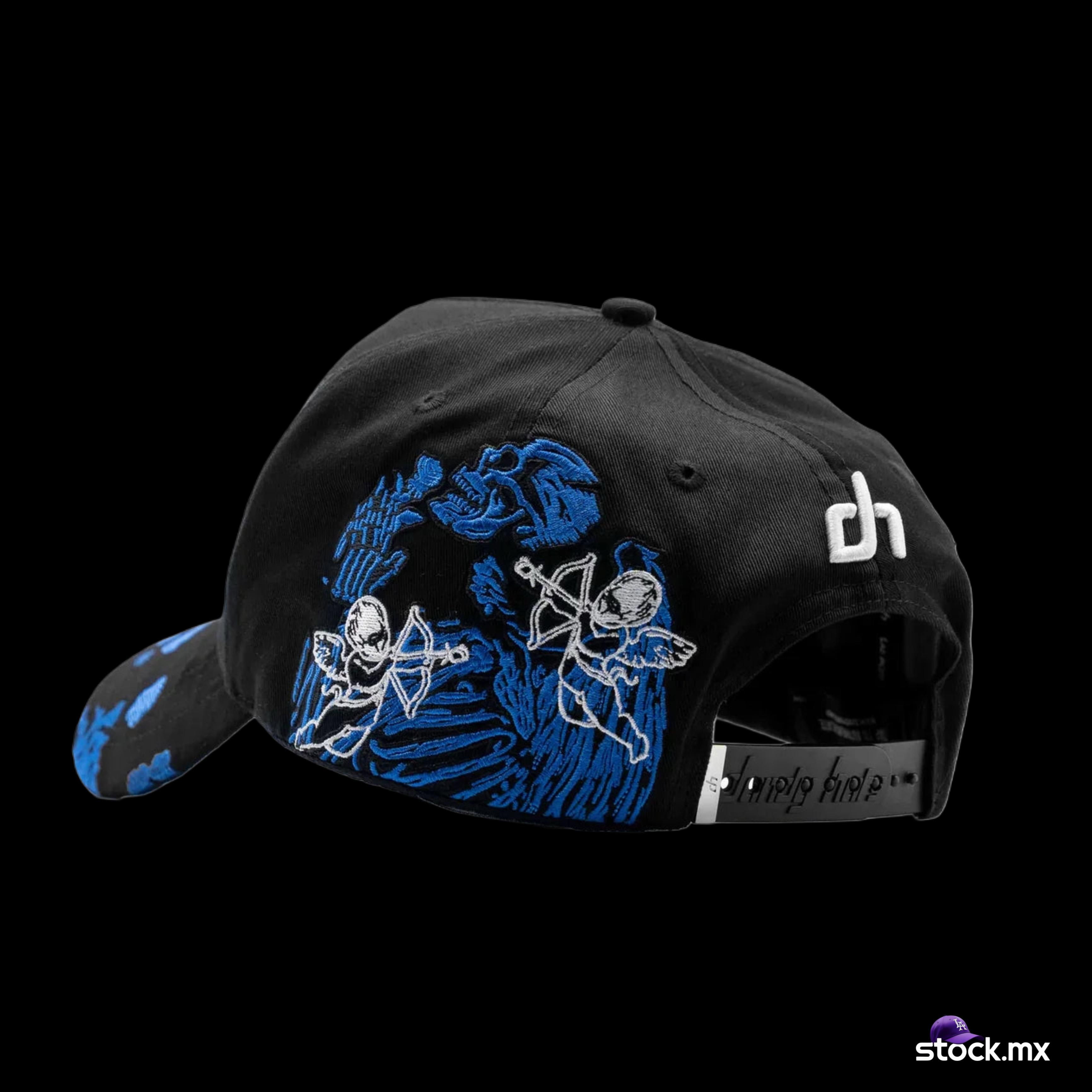 Dandy Hats x Junior H - Angel Azul