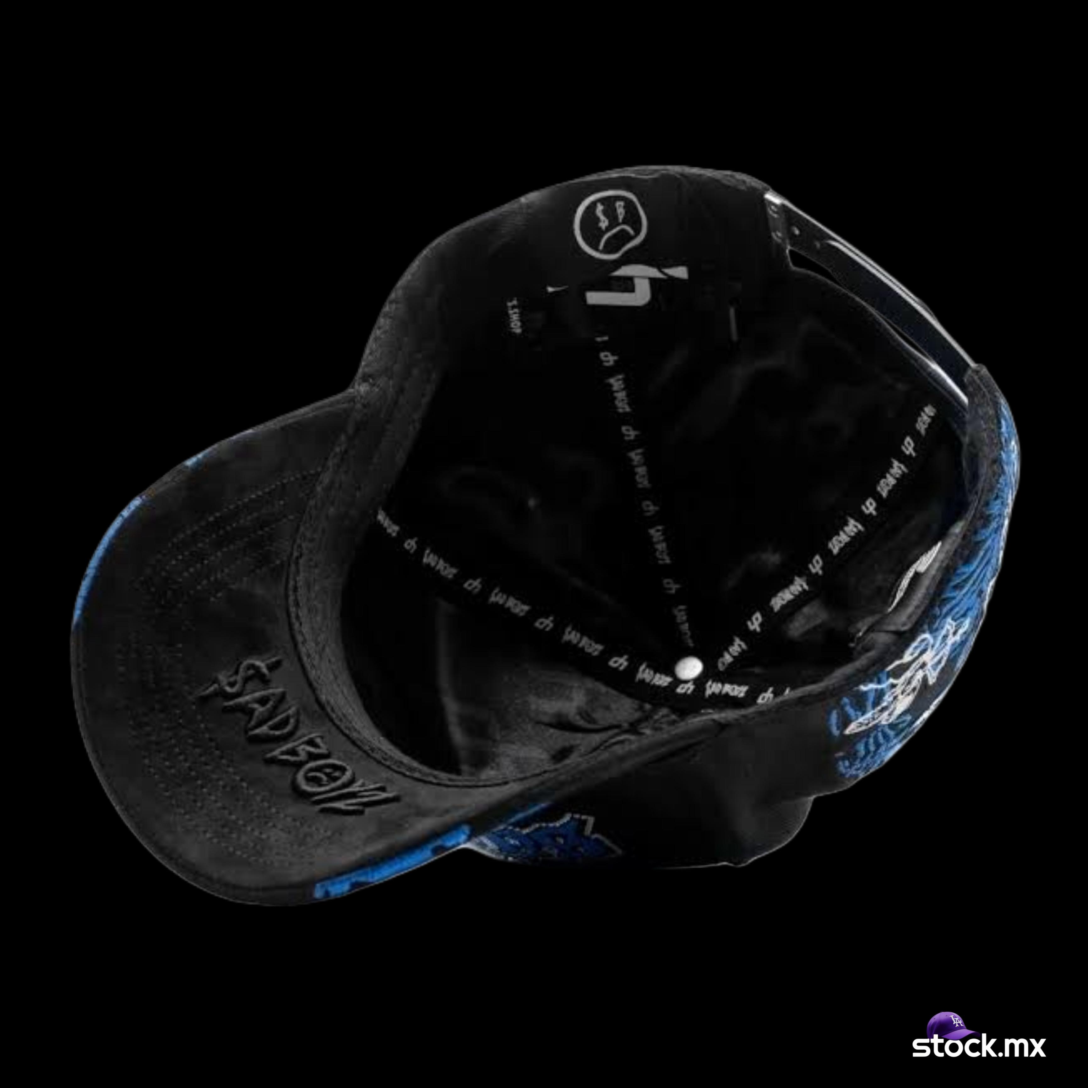 Dandy Hats x Junior H - Angel Azul