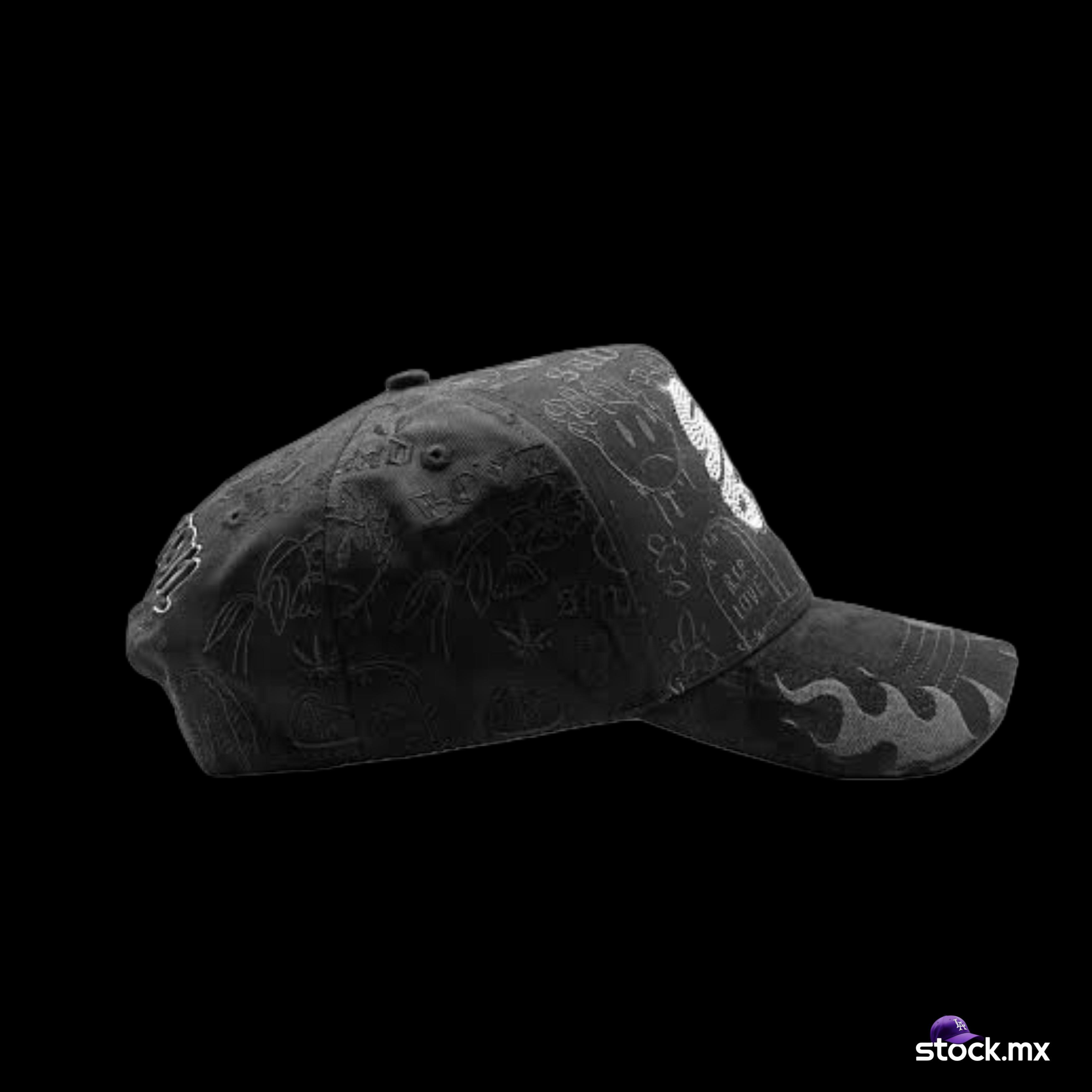 Dandy Hats x Junior H - Sad Boyz