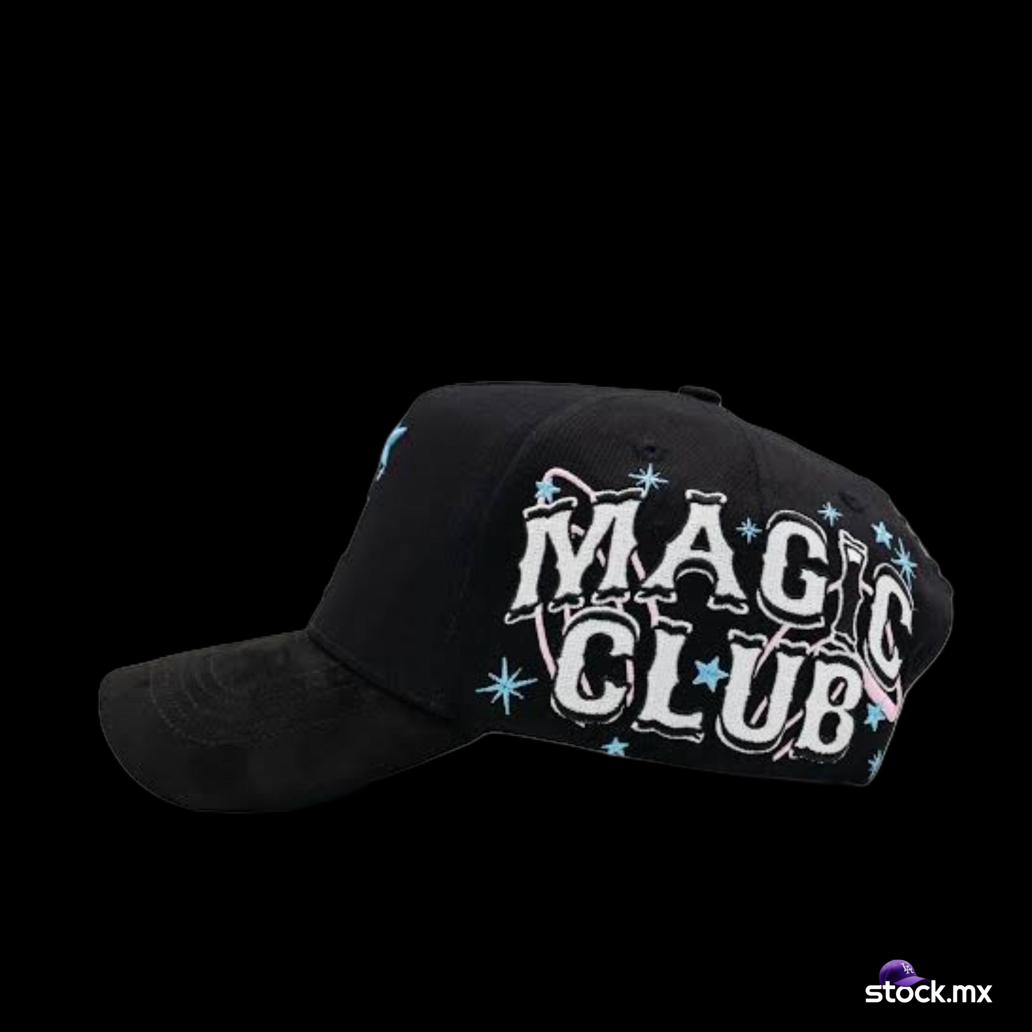 31 Hats x El Mago - Magic Club 