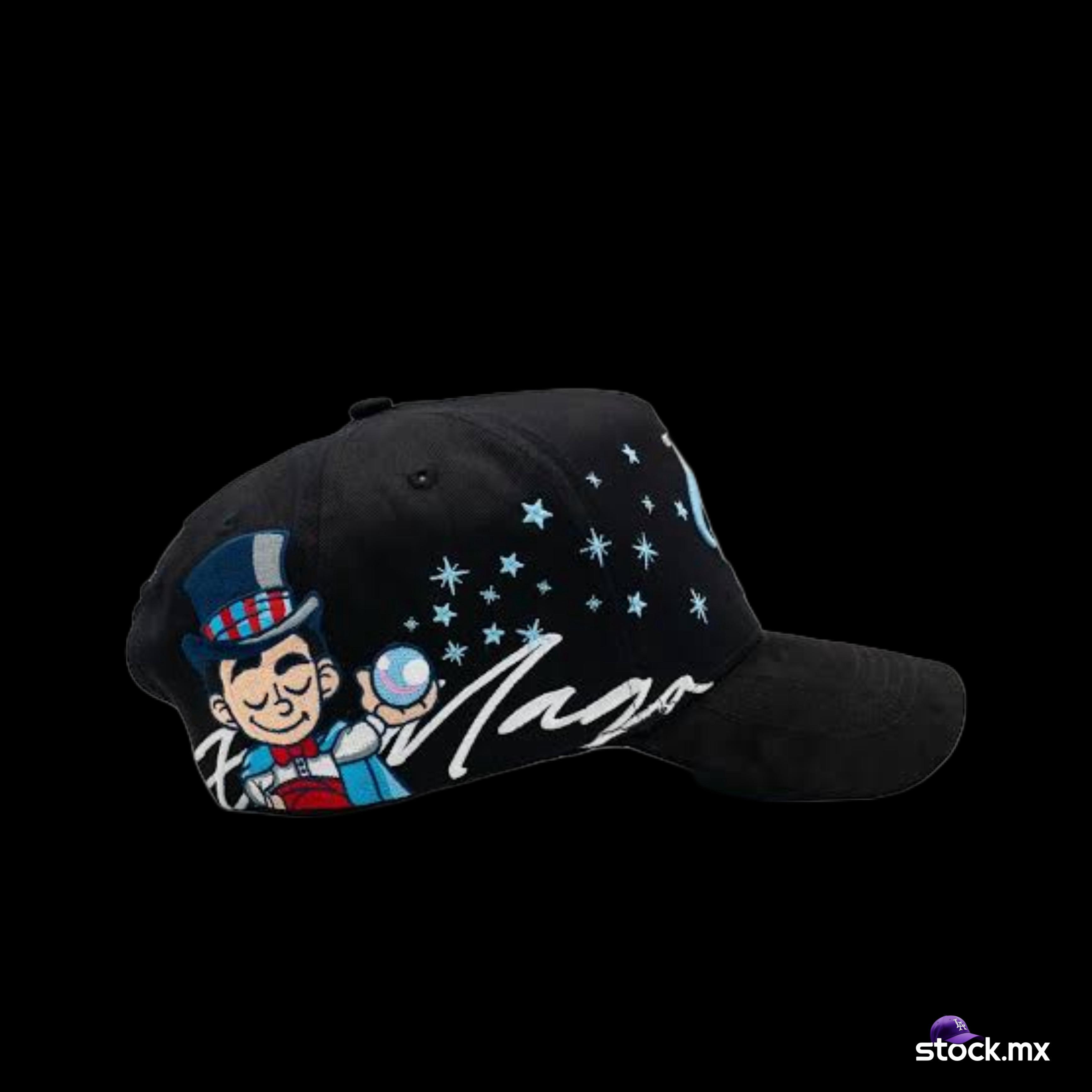 31 Hats x El Mago - Magic Club 