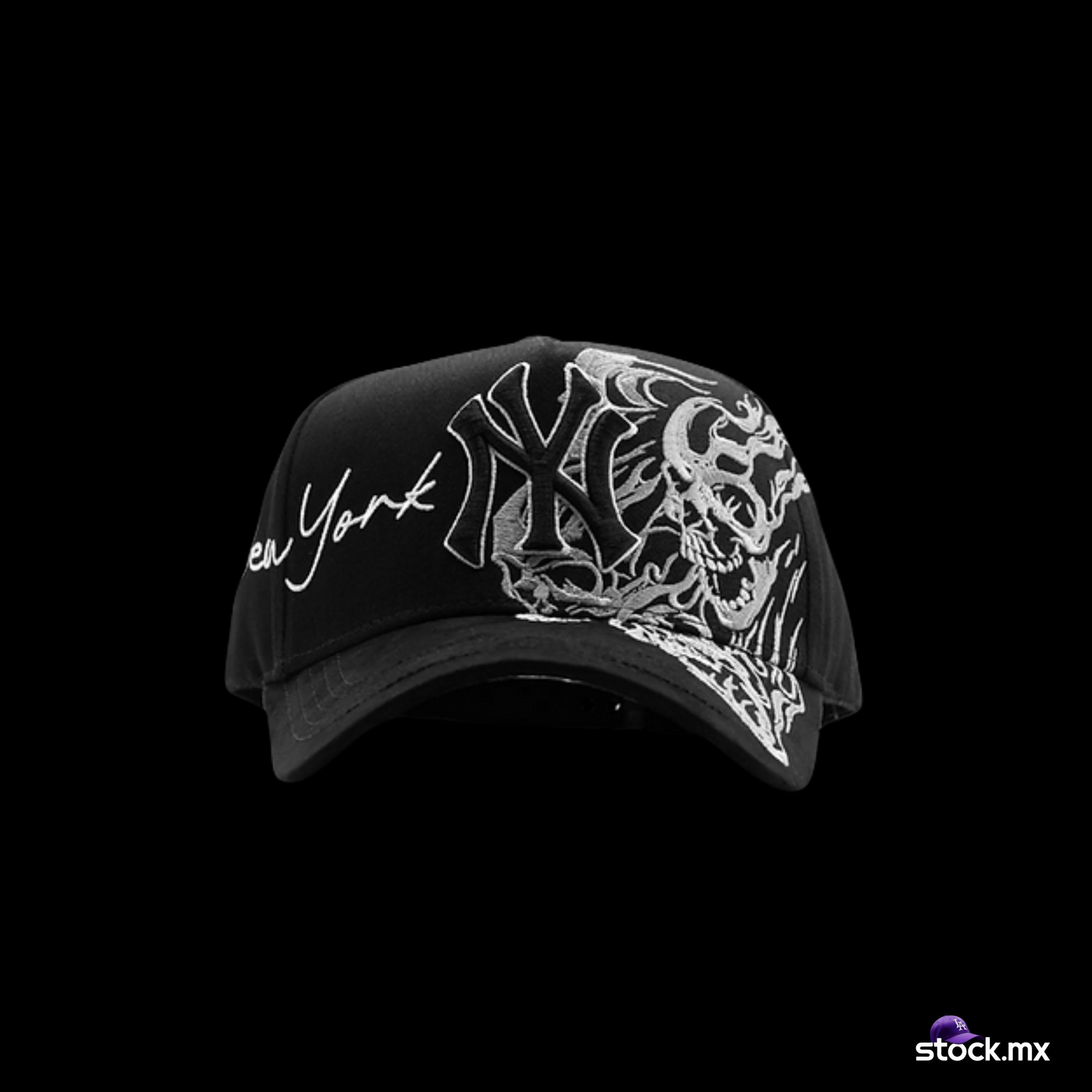 Dandy Hats - Skeleton